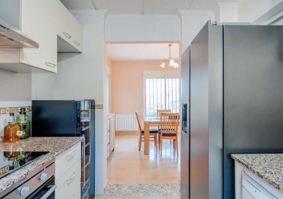 Resale · Townhouse · Calpe