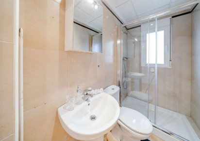 Resale · Townhouse · Calpe