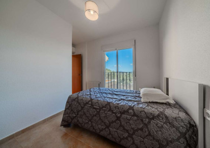 Resale · Townhouse · Calpe