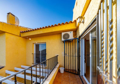 Resale · Townhouse · Calpe
