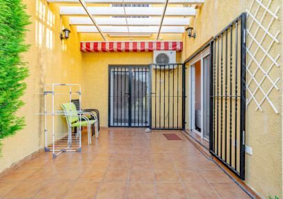 Resale · Townhouse · Calpe