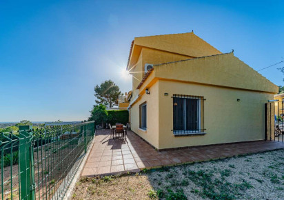 Resale · Townhouse · Calpe