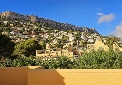 Resale · Townhouse · Calpe