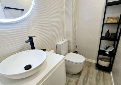 Resale · Townhouse · Calpe