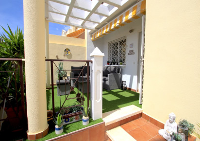 Resale · Townhouse · Ciudad Quesada