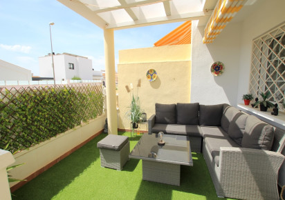 Resale · Townhouse · Ciudad Quesada