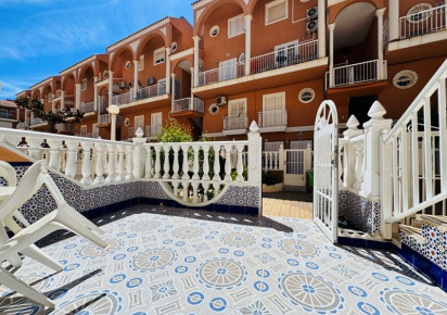 Resale · Townhouse · La Mata · Puerto Romano