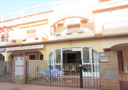 Resale · Townhouse · Los Alcazares