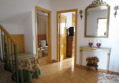 Resale · Townhouse · Los Alcazares