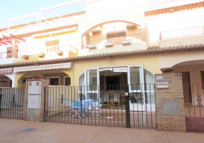 Resale · Townhouse · Los Alcazares