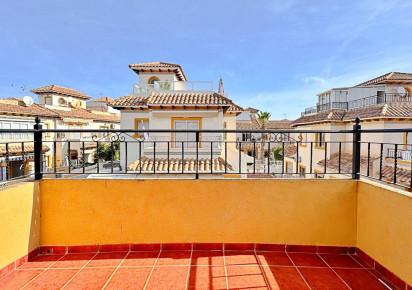 Resale · Townhouse · Orihuela Costa · La Campana
