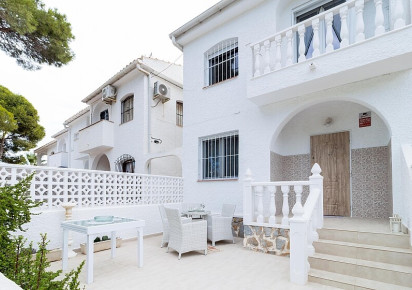 Resale · Townhouse · Orihuela Costa · La Zenia