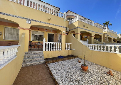 Resale · Townhouse · Orihuela Costa · Las Filipinas