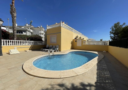 Resale · Townhouse · Orihuela Costa · Las Filipinas