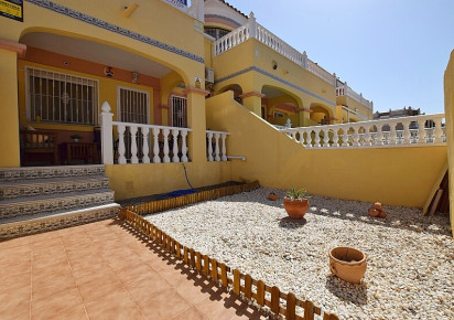 Resale · Townhouse · Orihuela Costa · Las Filipinas