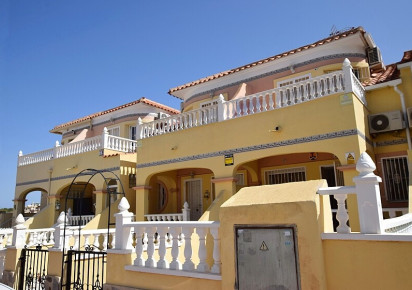 Resale · Townhouse · Orihuela Costa · Las Filipinas