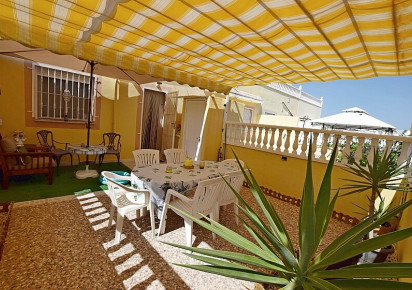 Resale · Townhouse · Orihuela Costa · Las Filipinas