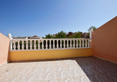 Resale · Townhouse · Orihuela Costa · Las Filipinas