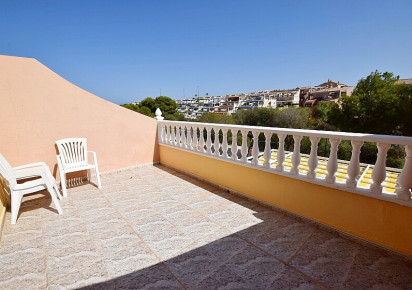 Resale · Townhouse · Orihuela Costa · Las Filipinas