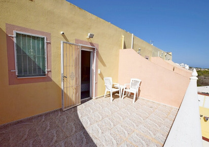 Resale · Townhouse · Orihuela Costa · Las Filipinas