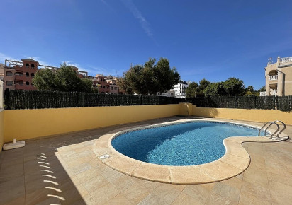 Resale · Townhouse · Orihuela Costa · Las Filipinas