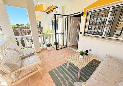 Resale · Townhouse · Orihuela Costa · Los Altos
