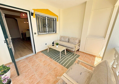 Resale · Townhouse · Orihuela Costa · Los Altos