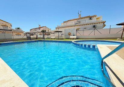 Resale · Townhouse · Orihuela Costa · Los Altos