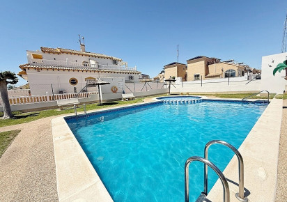 Resale · Townhouse · Orihuela Costa · Los Altos