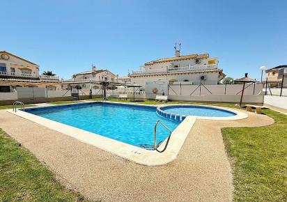 Resale · Townhouse · Orihuela Costa · Los Altos