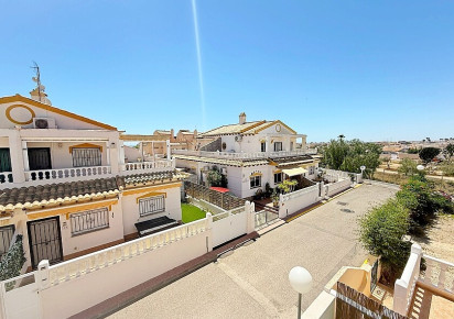 Resale · Townhouse · Orihuela Costa · Los Altos