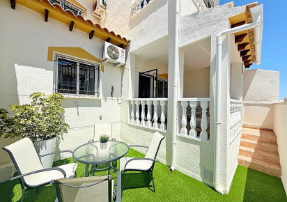 Resale · Townhouse · Orihuela Costa · Los Altos