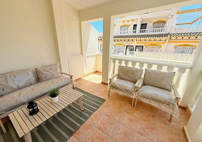 Resale · Townhouse · Orihuela Costa · Los Altos