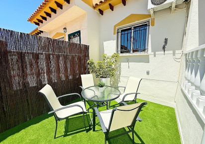 Resale · Townhouse · Orihuela Costa · Los Altos