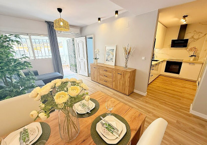 Resale · Townhouse · Orihuela Costa · Los Altos