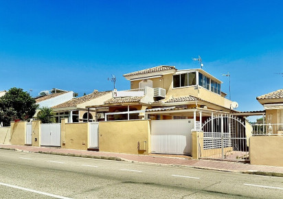 Resale · Townhouse · Orihuela Costa · Los Altos