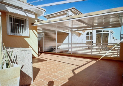 Resale · Townhouse · Orihuela Costa · Los Altos