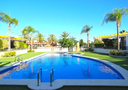 Resale · Townhouse · Orihuela Costa · Mil Palmeras