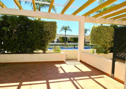 Resale · Townhouse · Orihuela Costa · Mil Palmeras