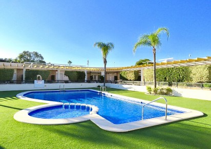 Resale · Townhouse · Orihuela Costa · Mil Palmeras