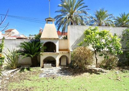 Resale · Townhouse · Orihuela Costa · Mil Palmeras