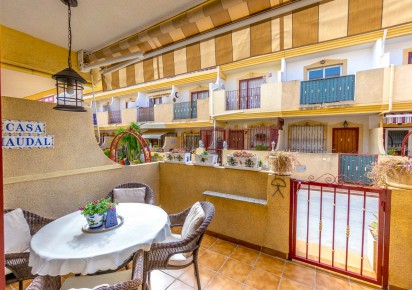 Resale · Townhouse · Orihuela Costa · Playa Flamenca