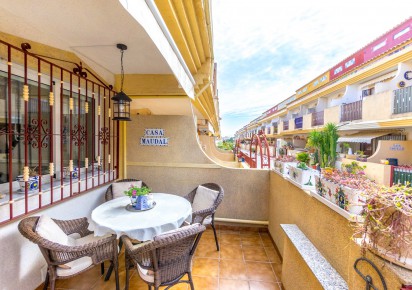 Resale · Townhouse · Orihuela Costa · Playa Flamenca