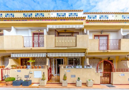 Resale · Townhouse · Orihuela Costa · Playa Flamenca