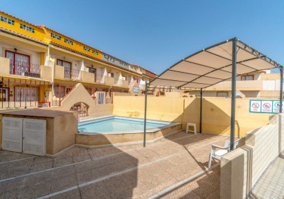 Resale · Townhouse · Orihuela Costa · Playa Flamenca