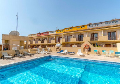 Resale · Townhouse · Orihuela Costa · Playa Flamenca