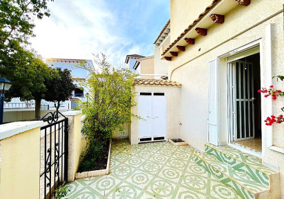 Resale · Townhouse · Orihuela Costa · Villamartin area