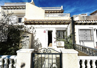 Resale · Townhouse · Orihuela Costa · Villamartin area