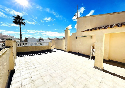 Resale · Townhouse · Orihuela Costa · Villamartin area