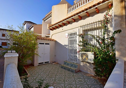 Resale · Townhouse · Orihuela Costa · Villamartin area